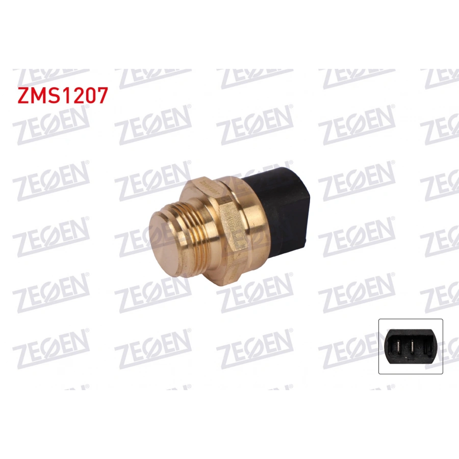 FAN MUSURU (95-85 C) VOLKSWAGEN GOLF III 1.6 1994-1999 / SEAT IBIZA II 1993-2002 / SKODA FELICIA 1995-1998