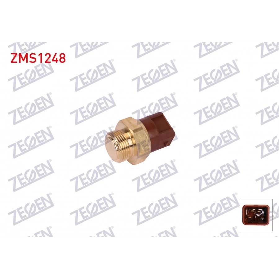 FAN MUSURU (95-90 C / 100-95 C) FORD ESCORT V 1990-1995 / ESCORT VI 1995-1998 / MONDEO II 1996-2000