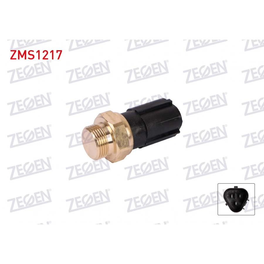 FAN MUSURU (97-87 C / 102-97 C) VOLKSWAGEN GOLF IV 1997-2004 / AUDI A3 1996-2003 / SKODA FABIA 1999-2008