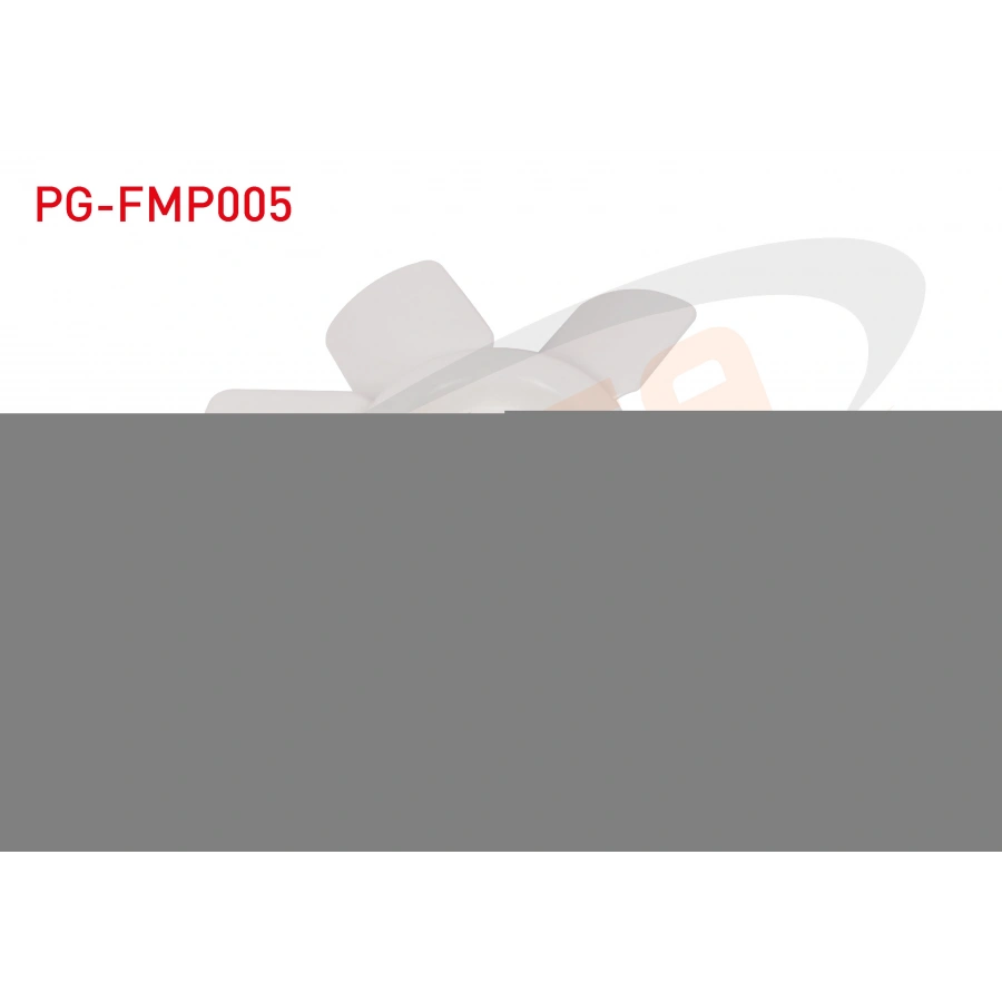 FAN PERVANESI 6LI RENAULT R12 1971-2000