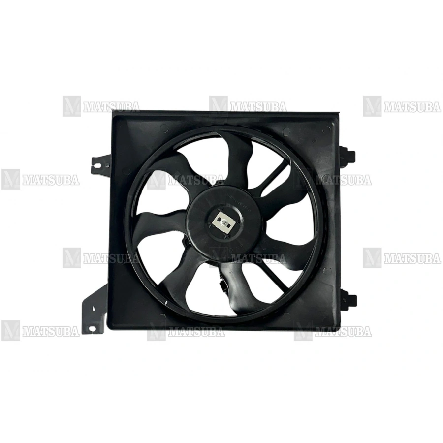 FAN SU ACCENT ERA BENZİNLİ 06-10 (KOMPLE)