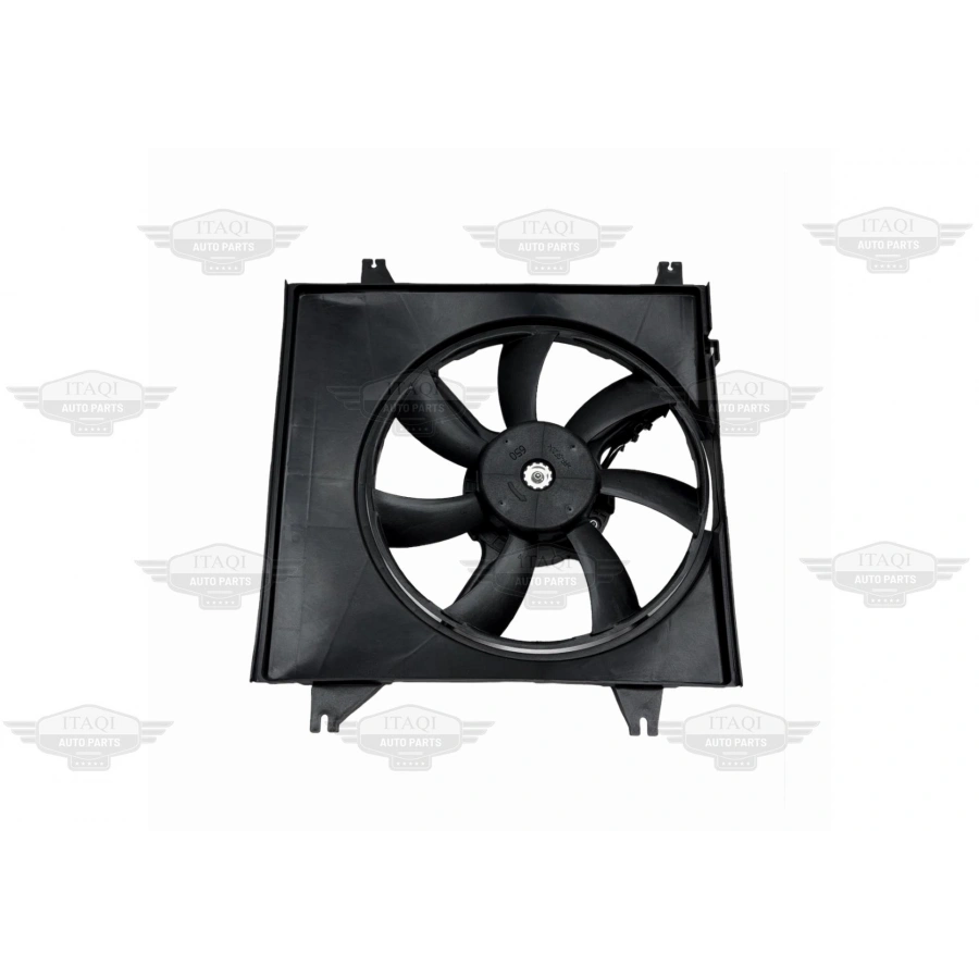 FAN SU ATOS 1,1 06-09 (KOMPLE)