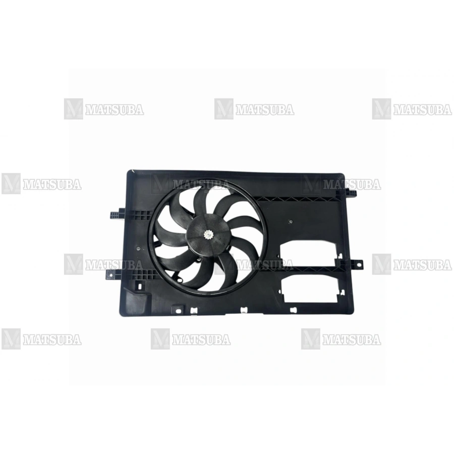 FAN SU COLT 04-12 (KOMPLE)