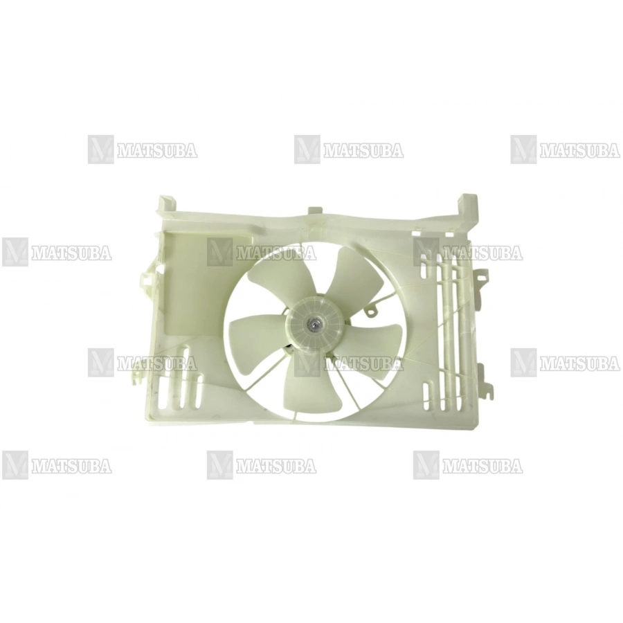 FAN SU COROLLA 02-06 (BEYAZ KOMPLE)