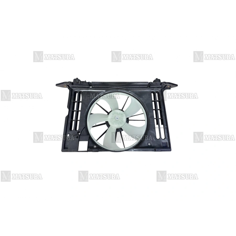 FAN SU COROLLA BENZİNLİ 07-18/AURİS BENZİNLİ 07-18 /AVENSİS 09-15 (KOMPLE)