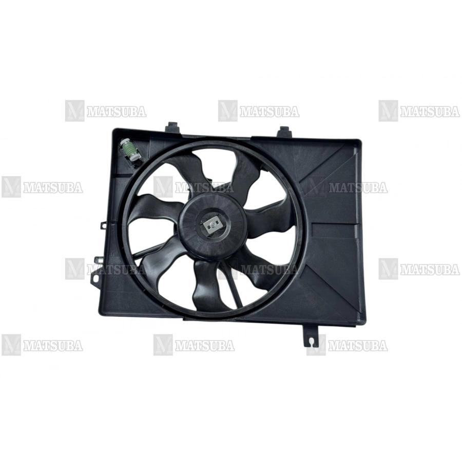 FAN SU GETZ BENZİNLİ 03-11 (KLİMALI/KOMPLE)