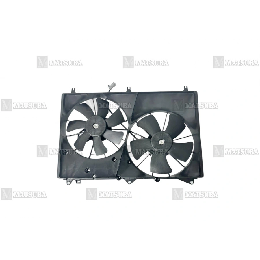 FAN SU GRAND VİTARA 2,0 07-12 (KOMPLE)