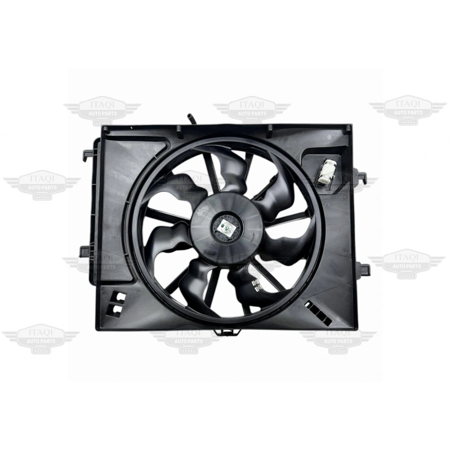 FAN SU İ20 1,2-1,4 BENZİNLİ 12-15 (KOMPLE)