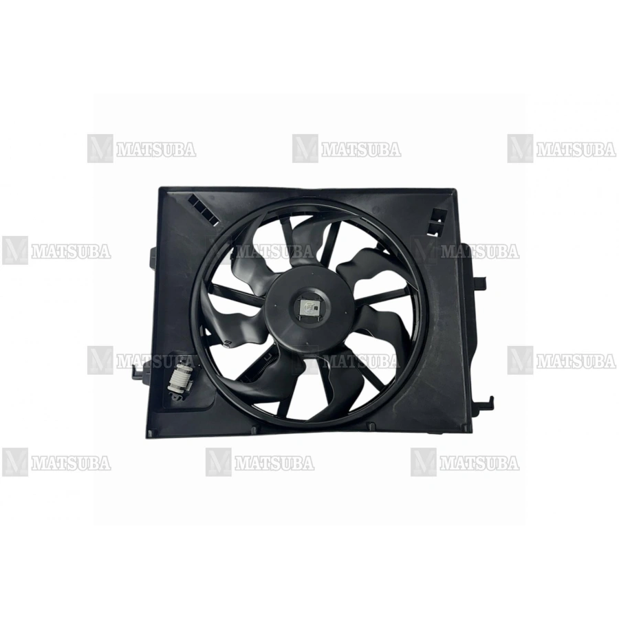 FAN SU İ20 1,4 BENZİNLİ 15-18 (KOMPLE)