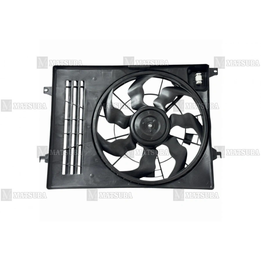 FAN SU İ30 1,6 BENZİNLİ 13-16/İX35 1,6 BENZİNLİ  10-15 /TUCSON 1,6 15-18/SPORTAGE 1,6 16-19 (KOMPLE)