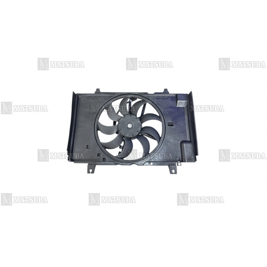 FAN SU JUKE 1,6 BENZİNLİ 10-19 (KOMPLE)