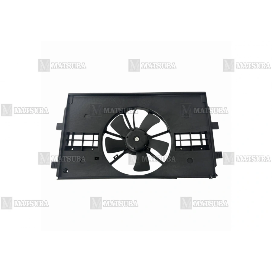 FAN SU LANCER 07-12 (KOMPLE)