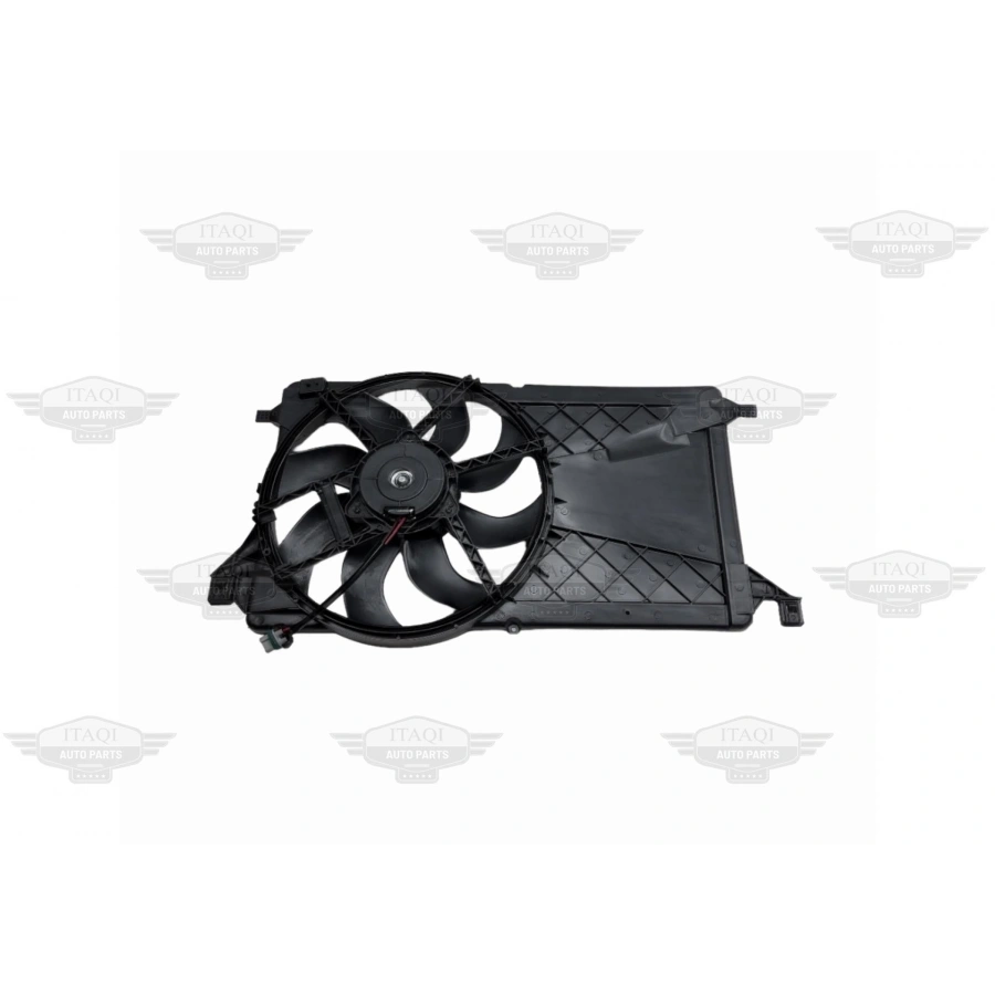 FAN SU MAZDA 3 1,6 BENZİNLİ 02-09 (KOMPLE)