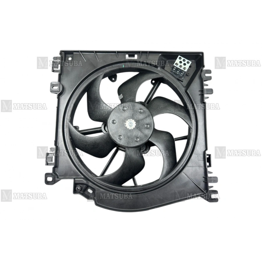 FAN SU MİCRA 1,5 02-06/NOTE 1,5 02-06 (KOMPLE)