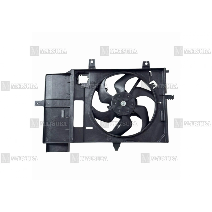 FAN SU MİCRA BENZİNLİ 03-12/ NOTE BENZİNLİ 03-12  (KOMPLE)