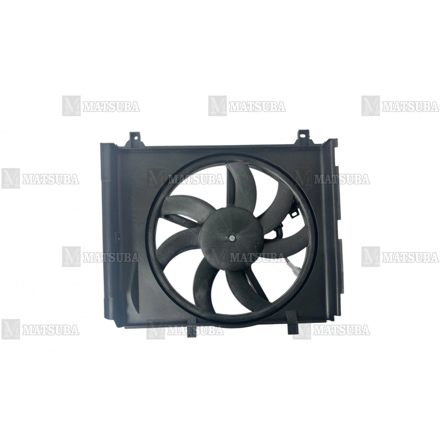 FAN SU MİCRA K13 13-19/NOTE 07-14 (KOMPLE)
