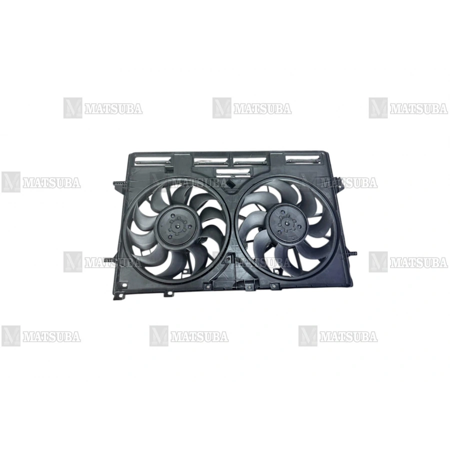 FAN SU QASHQAİ 1,5 21-24/X-TRAİL 21-24 (KOMPLE/ e-POWER)