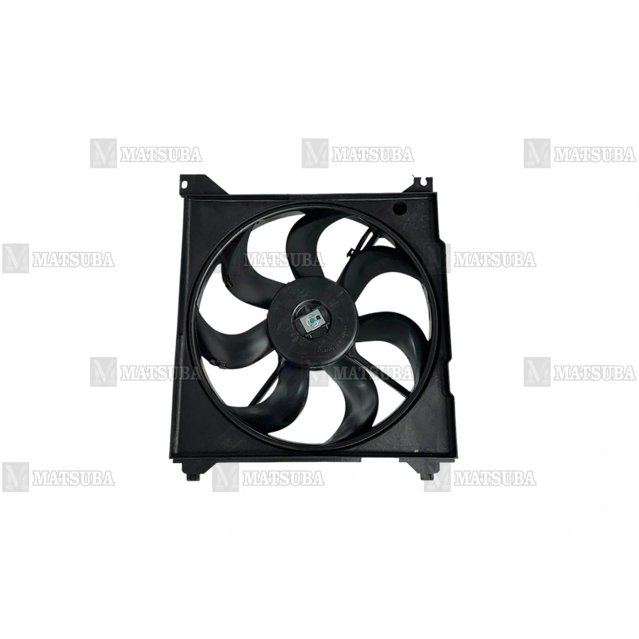 FAN SU SONATA 2,0 16V 99-03 (KOMPLE)