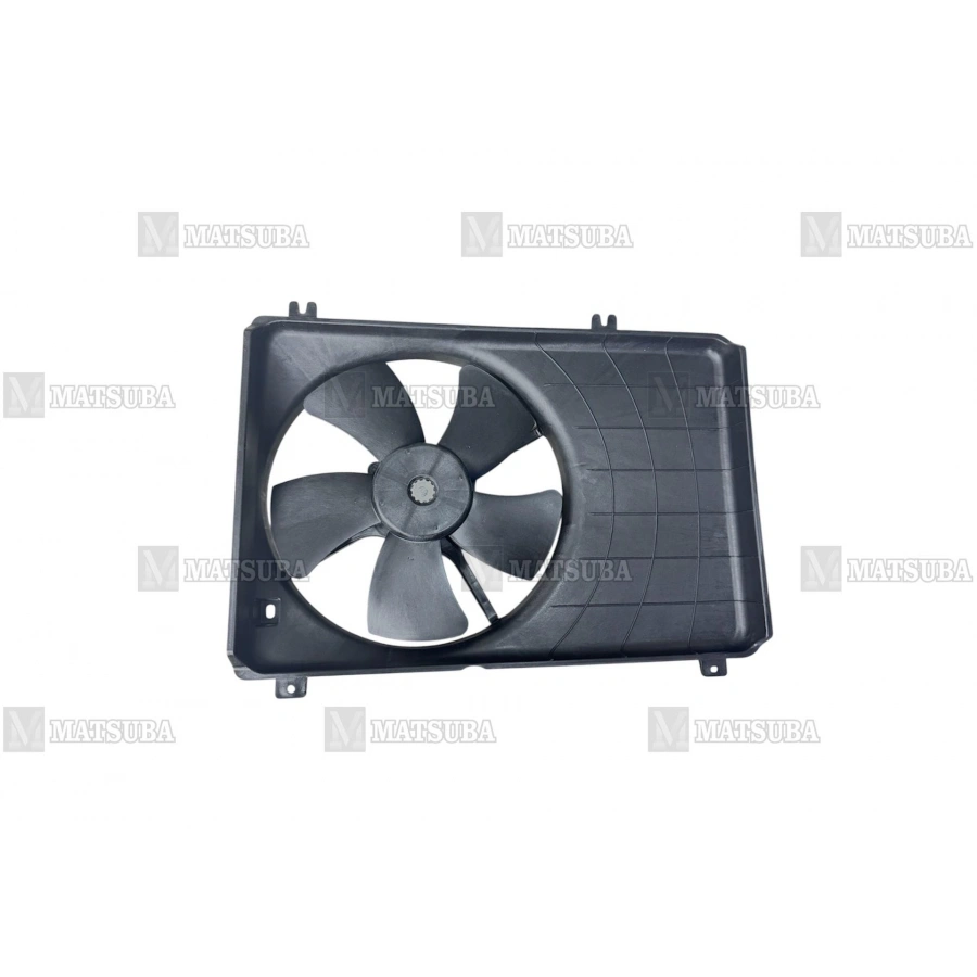 FAN SU SWİFT 05-11 (KOMPLE)