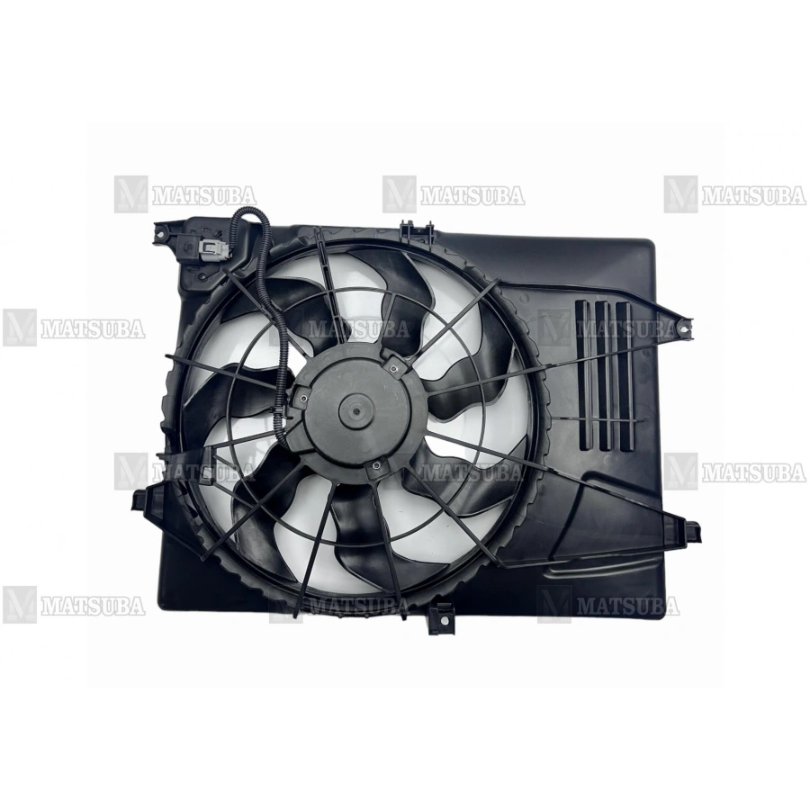 FAN SU TUCSON 1.6 GDI 16-18/SPORTAGE 1.6 GDI 16-18 (KOMPLE)