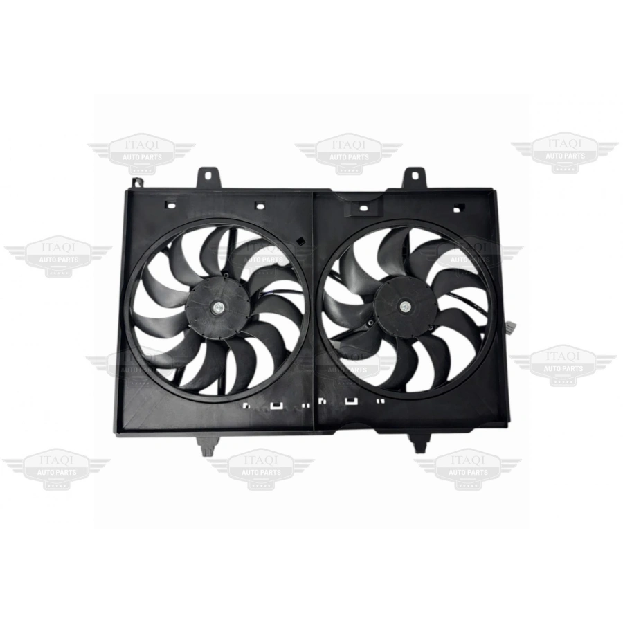 FAN SU X-TRAİL 2,0 DCİ 07-11 (KOMPLE)