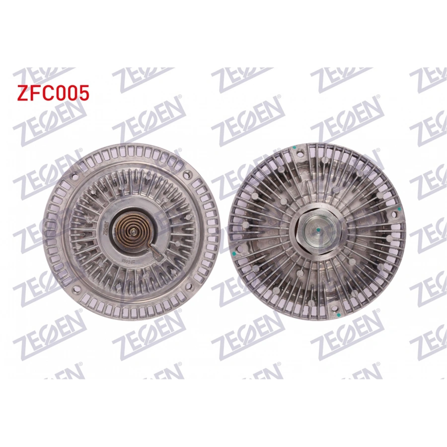 FAN TERMIGI AUDI A4 (8D2,B5) 2.4 1994-2001/ A6 (4B, C5) 2.4 1997-2004/ SKODA SUPERB (3U4) 2.8 2002-2010/ VOLKSWAGEN PASSAT (3B2) 2.8 VR6 1996-2000