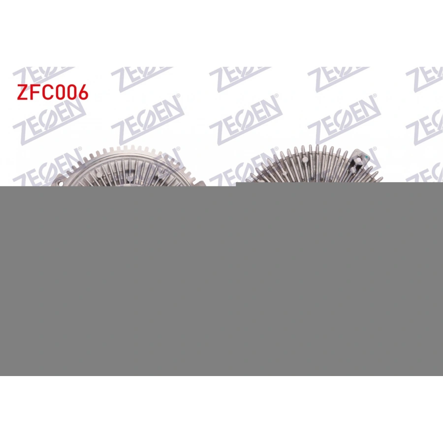 FAN TERMIGI AUDI A4 (8D2,B5) 2.5 TDI 1994-2001/ A6 (4B, C5) 2.5 TDI 1997-2004/ VOLKSWAGEN PASSAT (3B3) 2.5 TDI 2000-2005/ SKODA SUPERB (3U4) 2.5 TDI 2002-2010
