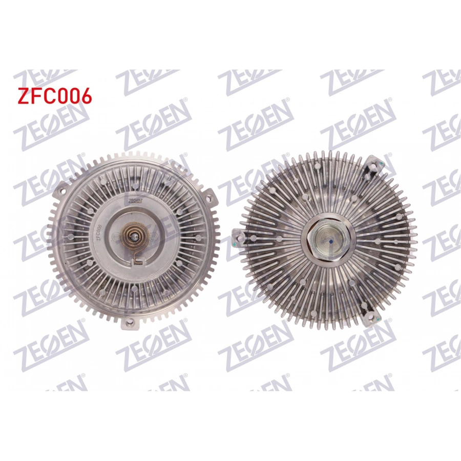 FAN TERMIGI AUDI A4 (8D2,B5) 2.5 TDI 1994-2001/ A6 (4B, C5) 2.5 TDI 1997-2004/ VOLKSWAGEN PASSAT (3B3) 2.5 TDI 2000-2005/ SKODA SUPERB (3U4) 2.5 TDI 2002-2010
