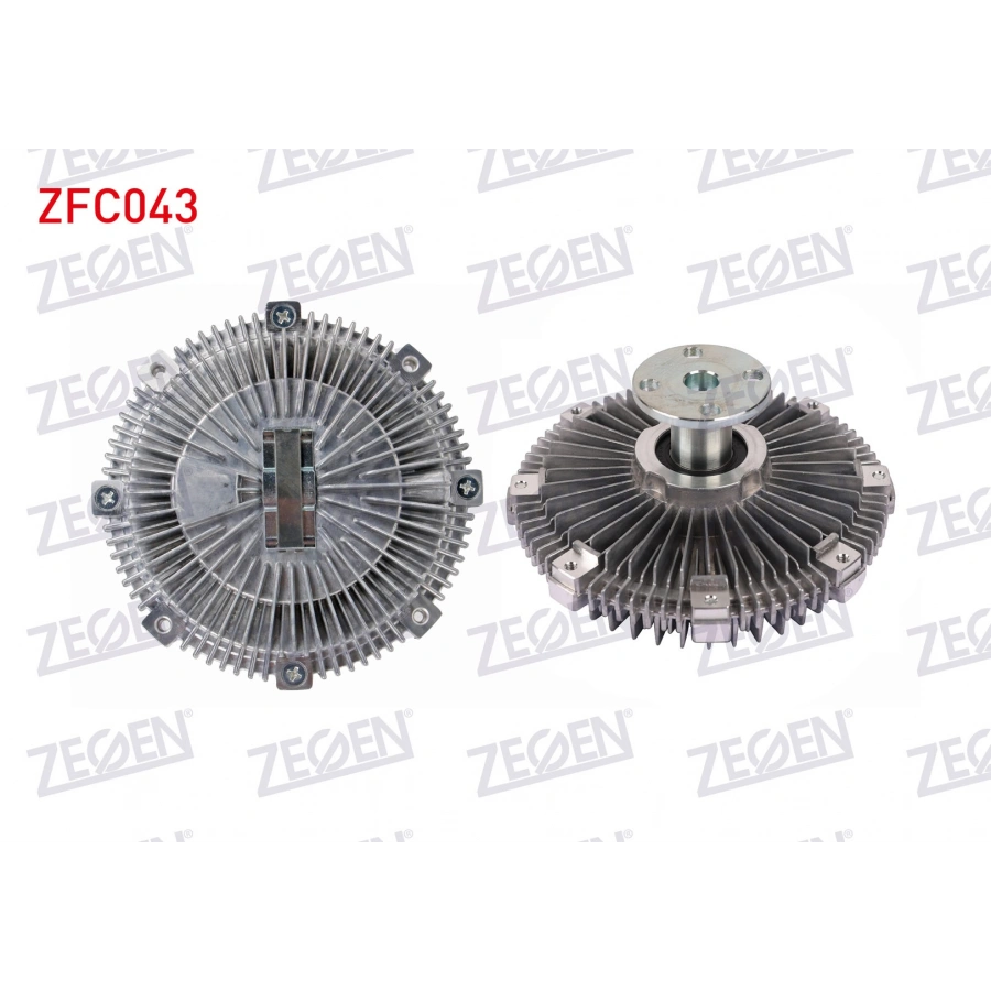 FAN TERMIGI FORD RANGER (ET) 2.5 TDCI - 3.0 TDCI 2006-2011