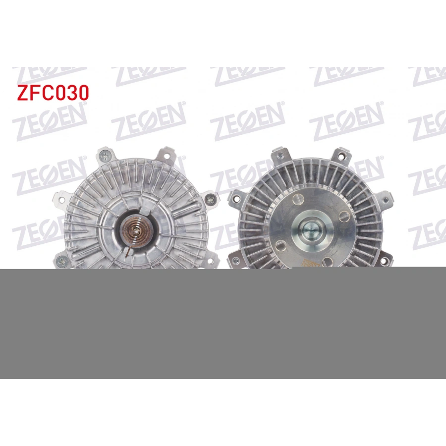 FAN TERMIGI KIA BONGO K2500 2.4 D 2003-/ BONGO K2500 2.5 D 2003-