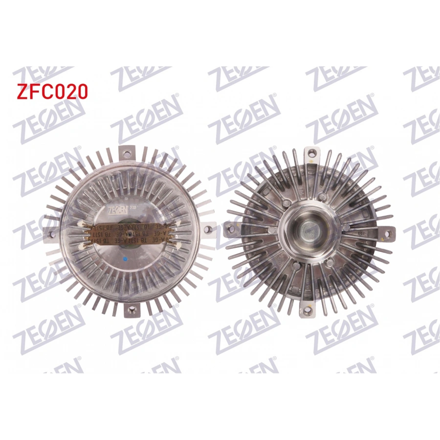 FAN TERMIGI MERCEDES C SERISI (W202) C 200 D 1993-2000/ C SERISI (W202) C 220 D 1993-2000/ E SERISI (W210) E 220 CDI 1995-2002/ E SERISI (W210) E 220 CDI 1995-2002
