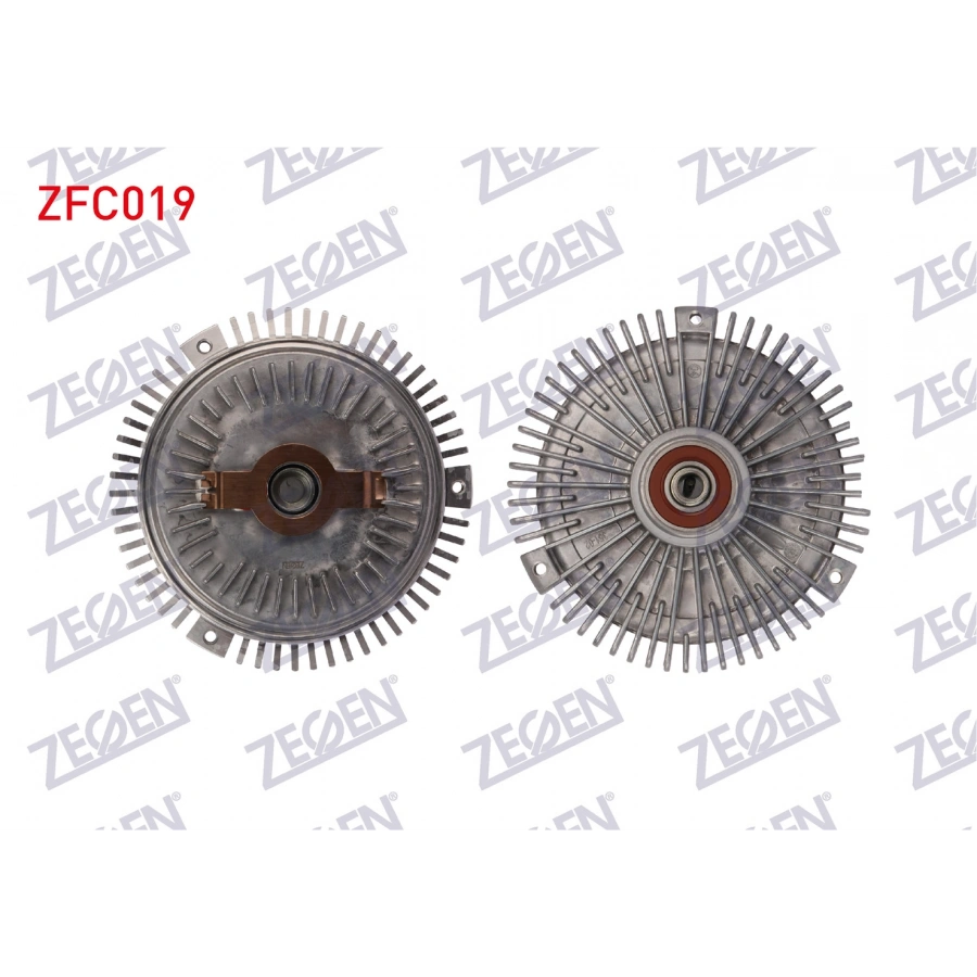 FAN TERMIGI MERCEDES E SERISI (W124) E 260 1993-1995/ E SERISI (W124) E 280 1993-1995/ S SERISI (W126) 260 SE 1979-1991/ S SERISI (W126) 300 SE 1981-1991/ S SERISI (W126) 300 SEL 1981-1991