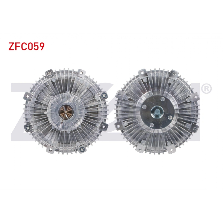 FAN TERMIGI MITSUBISHI L200 (KBT,KAT) 2.5 D 2005-