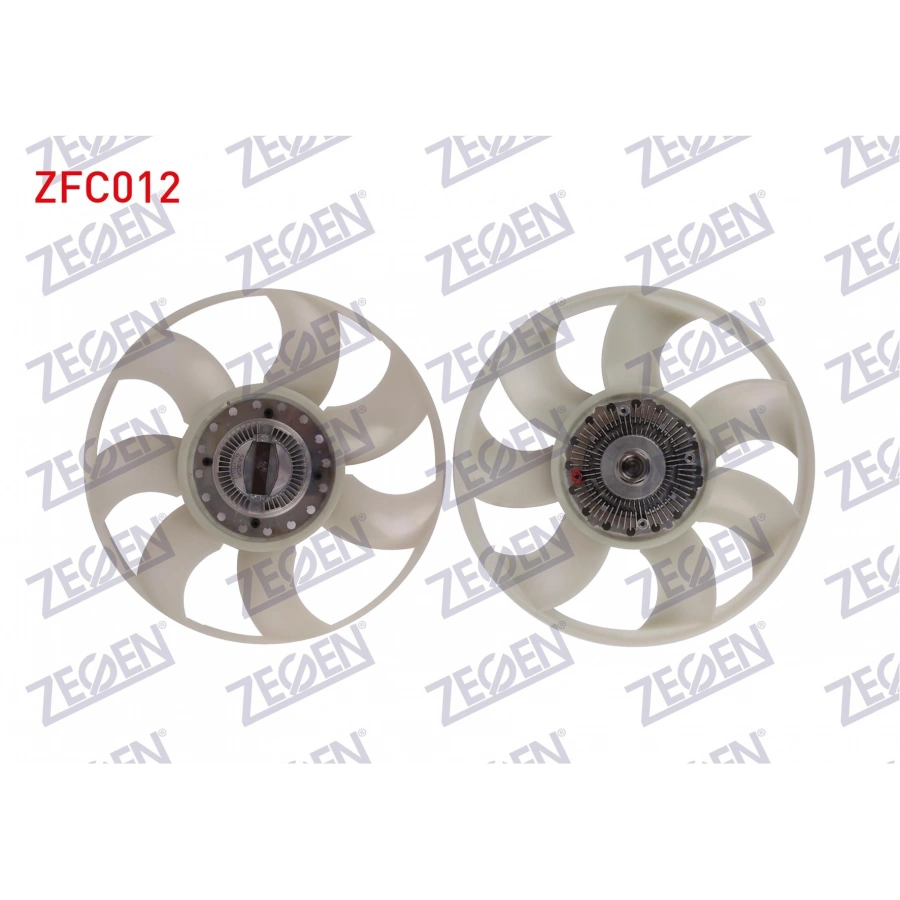 FAN TERMIGI PERVANELI FORD TRANSIT (V347) 2.2 TDCI 2006-2014/ TRANSIT (V347) 2.4 TDCI 2006-2014