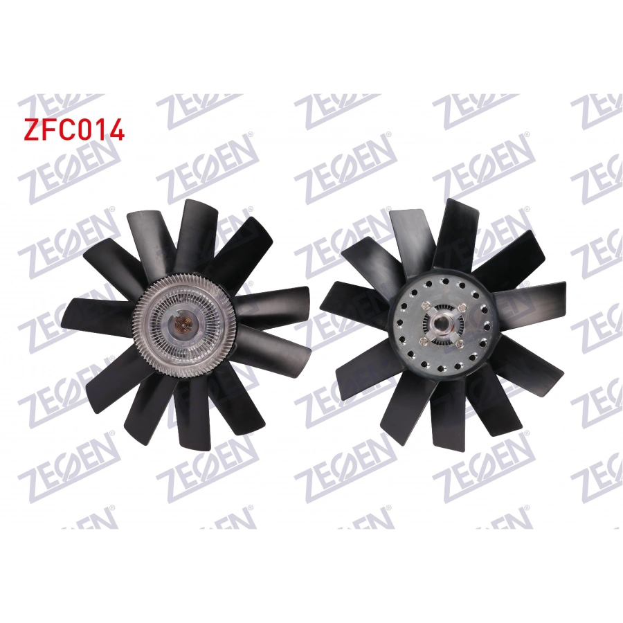 FAN TERMIGI PERVANELI FORD TRANSIT (V348) 3.2 TDCI 2006-2014