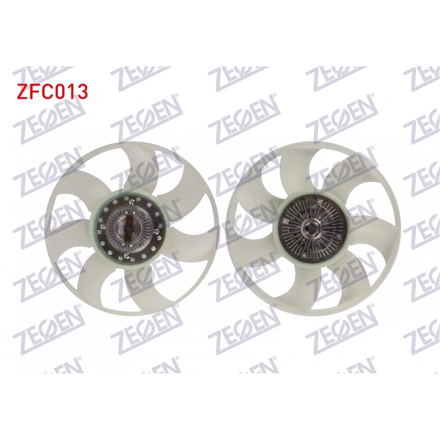 FAN TERMIGI PERVANELI KLIMALI FORD TRANSIT (V347) 2.2 TDCI 2006-2014/ TRANSIT (V347) 2.4 TDCI 2006-2014