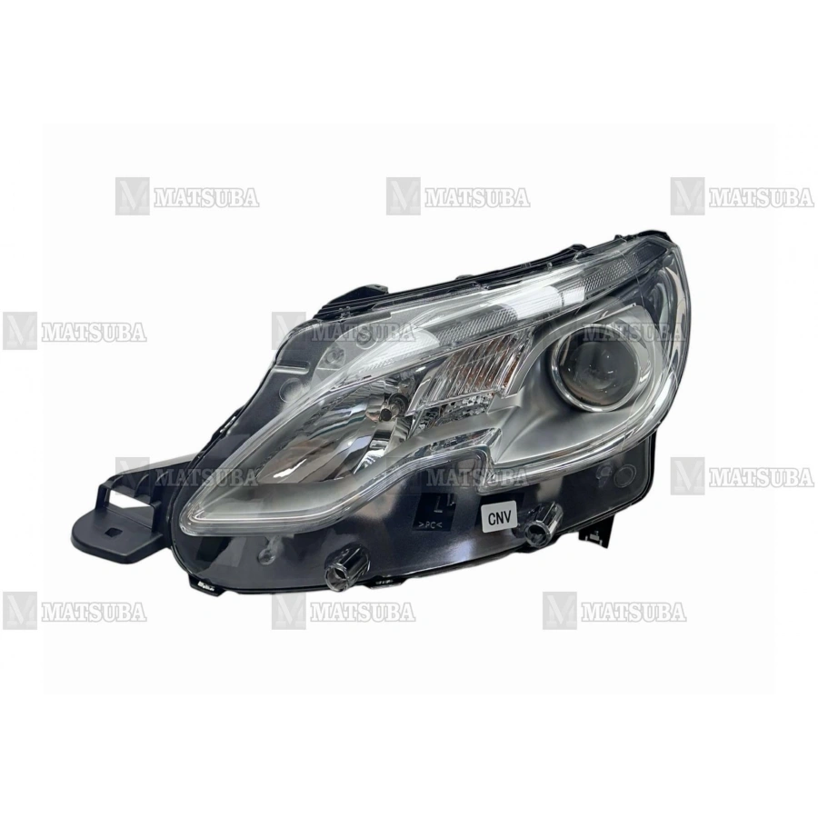 FAR 2008 13-16 LH (MERCEKLİ/MOTORLU)