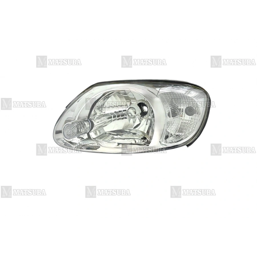 FAR ACCENT 03-05 LH (BEYAZ MANUEL)