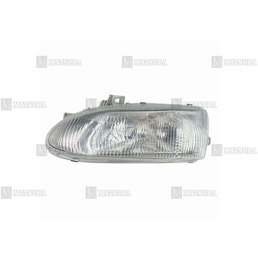 FAR ACCENT 95-97 LH (MANUEL)