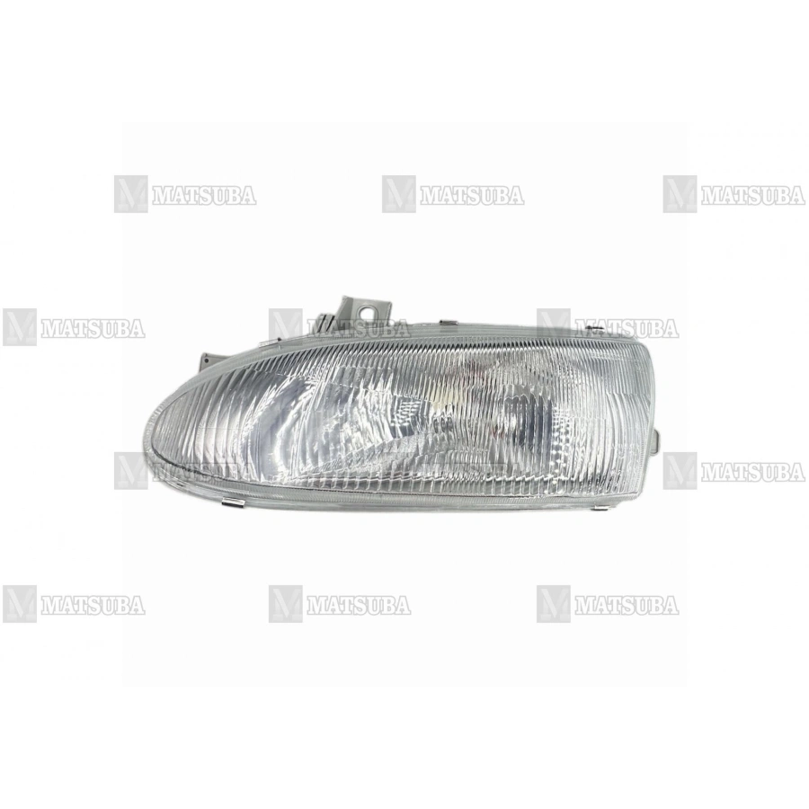 FAR ACCENT 95-97 LH (MANUEL)