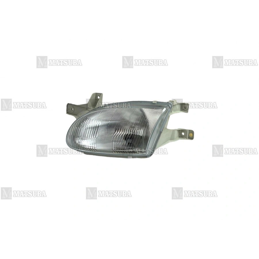 FAR ACCENT 98-99 LH (MANUEL)