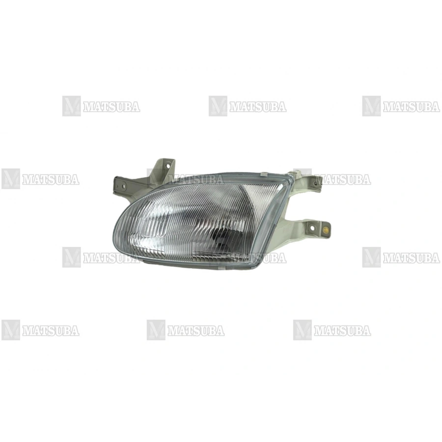 FAR ACCENT 98-99 LH (MANUEL)