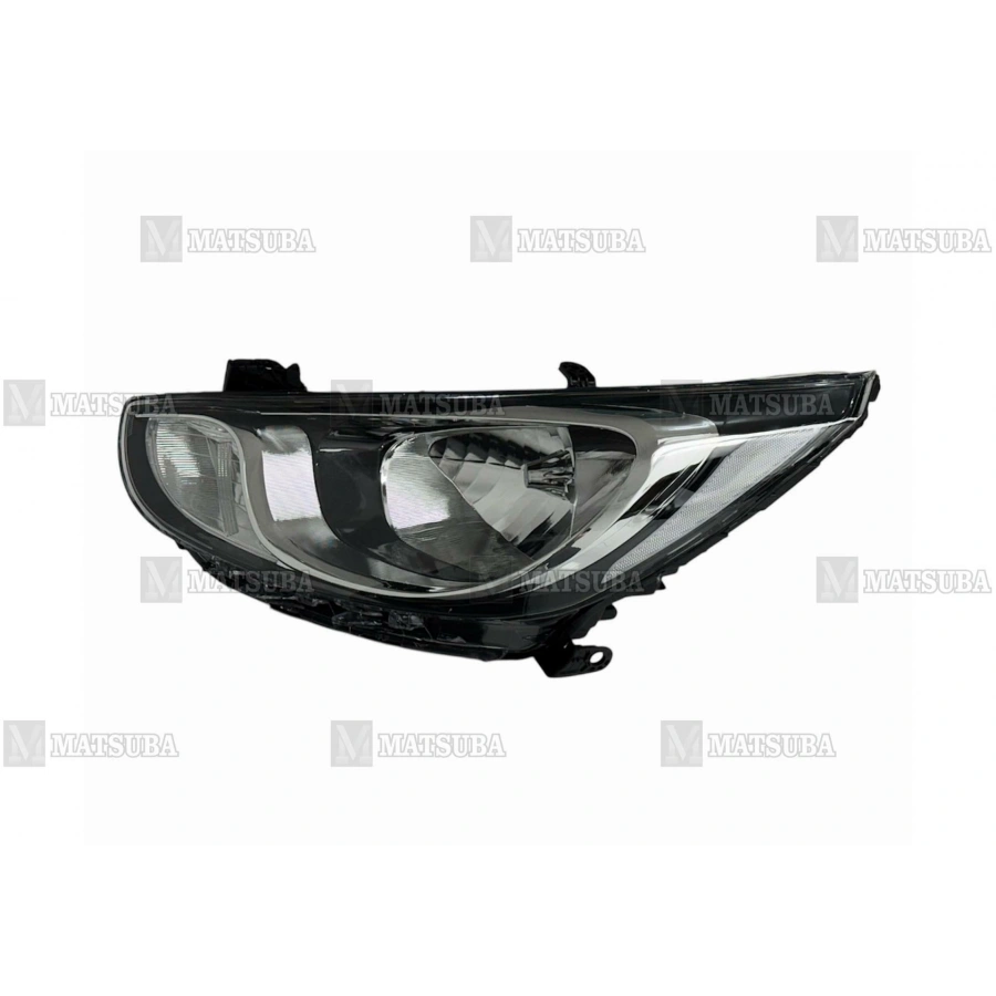 FAR ACCENT BLUE 11-14 LH (ELEKTRİKLİ)