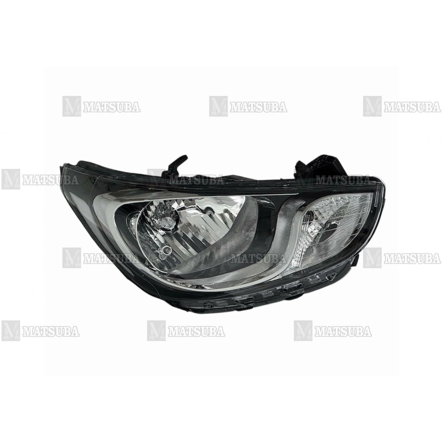 FAR ACCENT BLUE 11-14 RH (ELEKTRİKLİ)