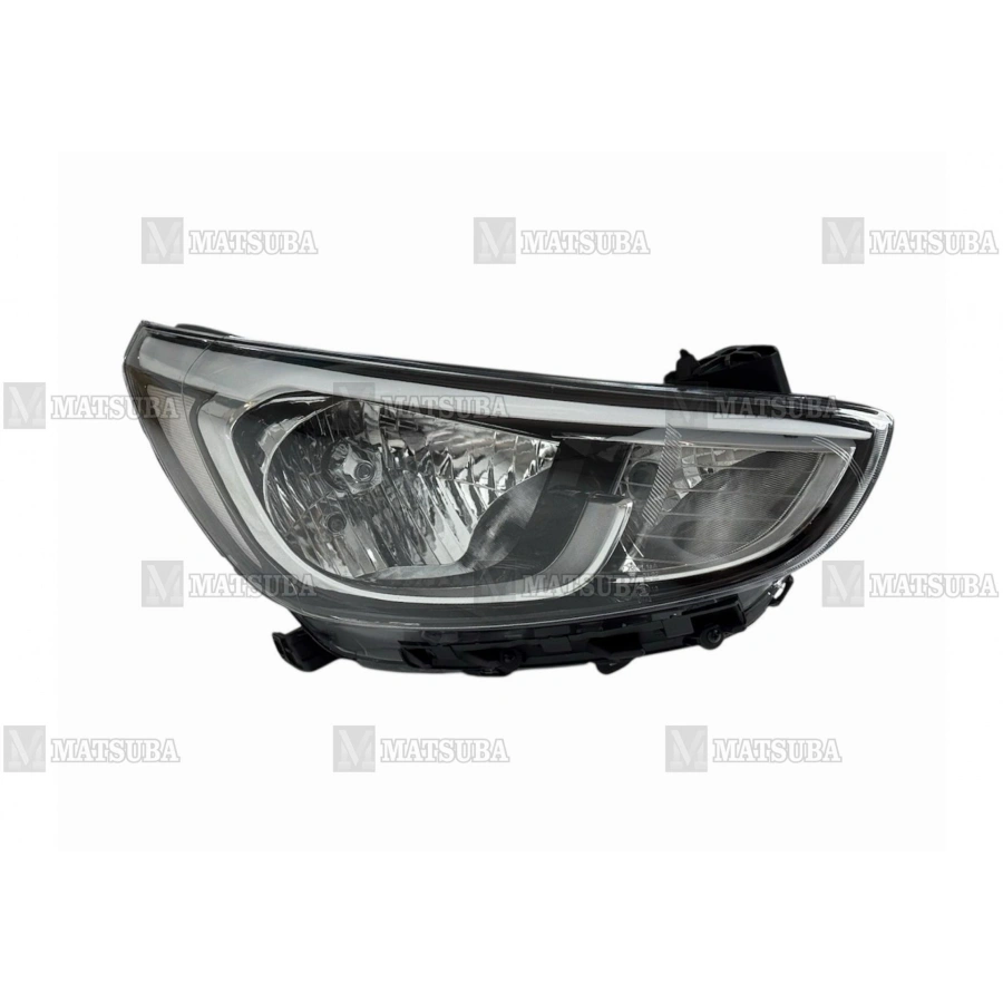 FAR ACCENT BLUE 15-17 RH (ELEKTRİKLİ)