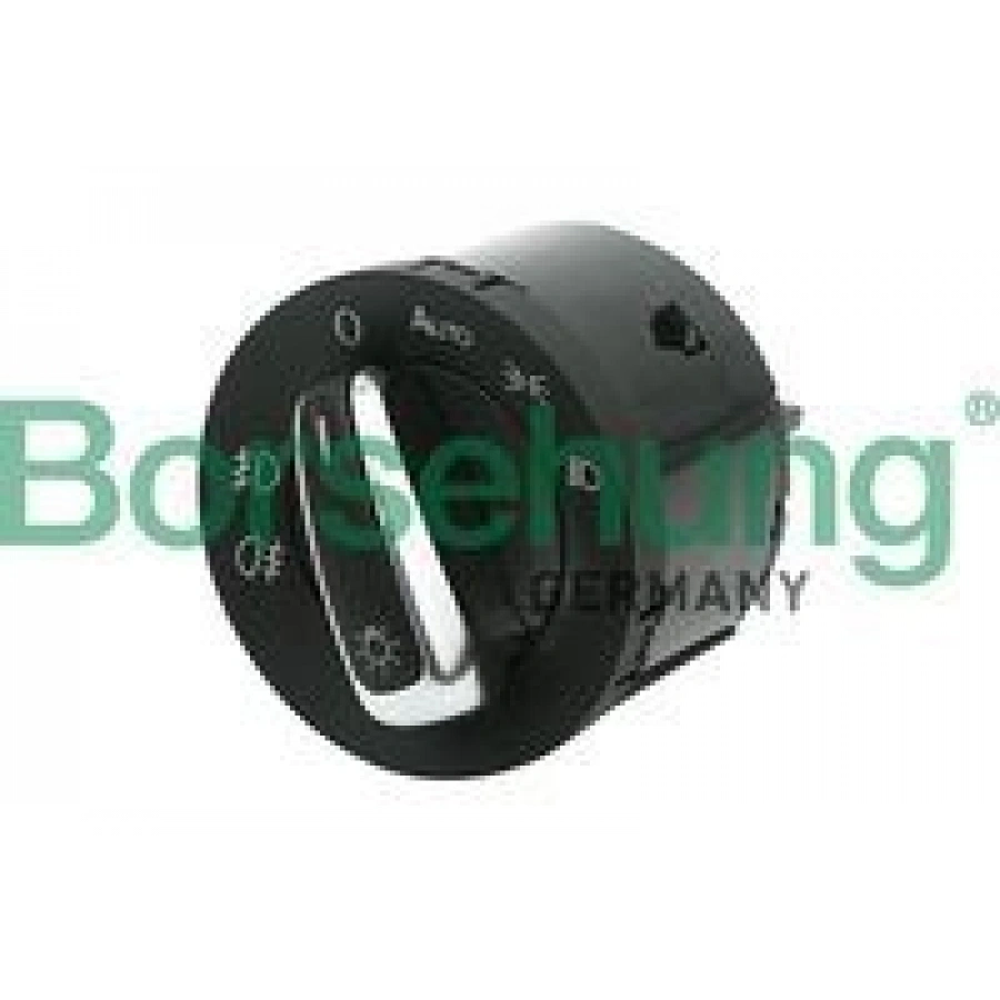 FAR AÇMA VE KAPAMA ANAHTARI (SİSLİ -KROM KAPLAMA ) CADDY-GOLF6-GOLF7-JETTA-PASSAT 2010>(OEM) R1