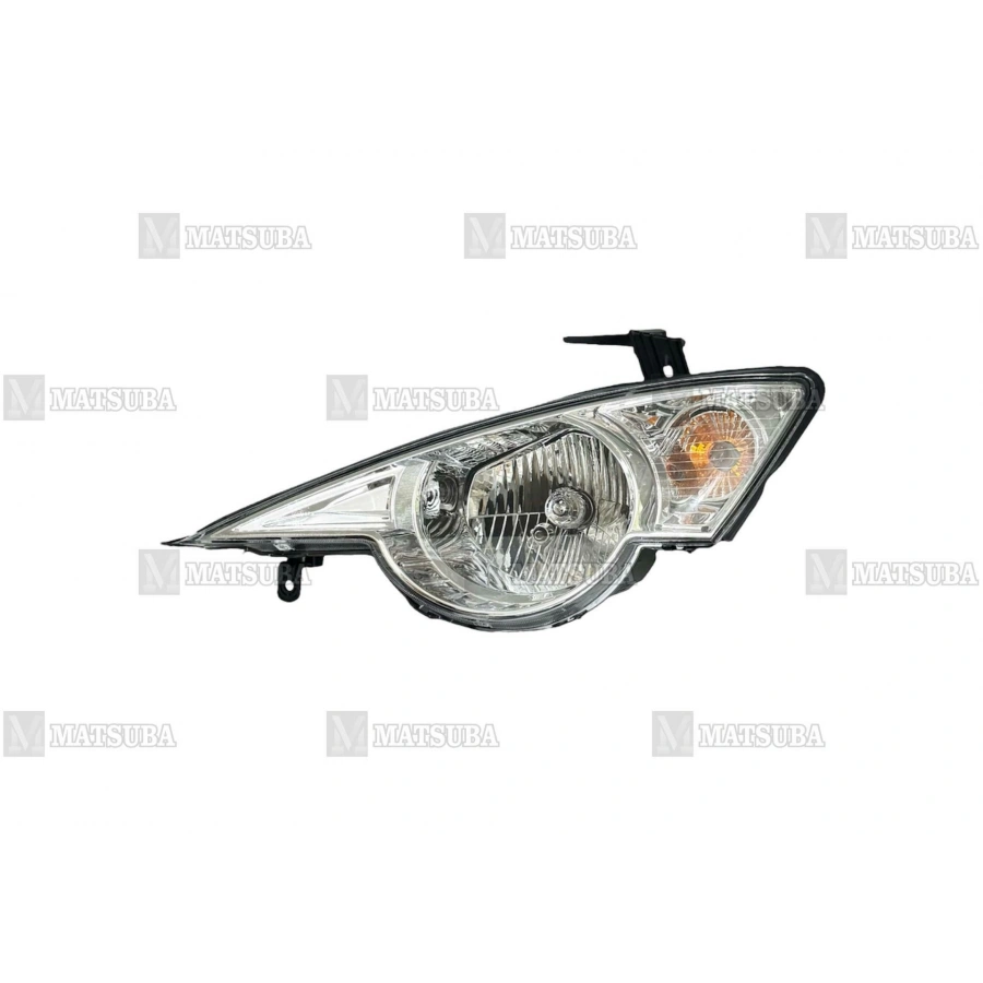 FAR ACTYON SPORTS 08-12 LH