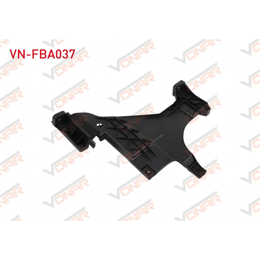 FAR ALT BRAKETI SOL A4 / A5 2013-2017