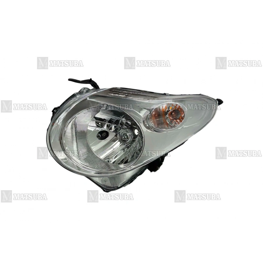 FAR ALTO 09-11 LH (MANUEL)