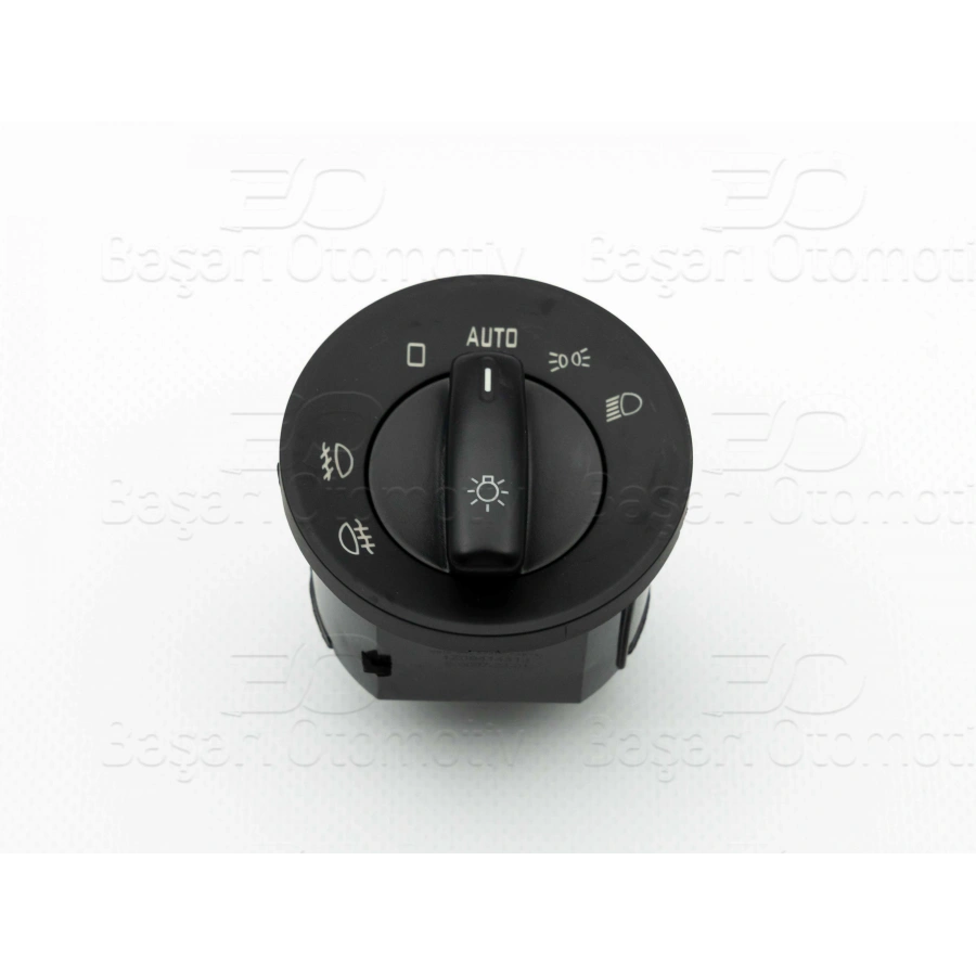 FAR ANAHTARI 10 PIN ON-ARKA SISLI OTOMATIK FARLI SKODA OCTAVIA 2 (1Z3) 04-13